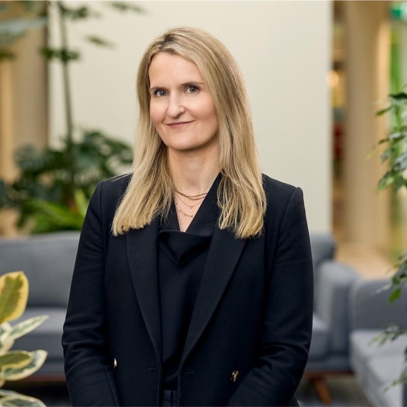 Hannah Russell, co-founder of The Health Collective