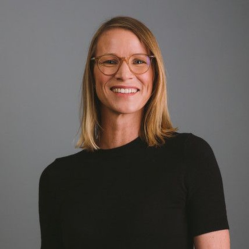 Sarah Gunn, co-founder of The Health Collective